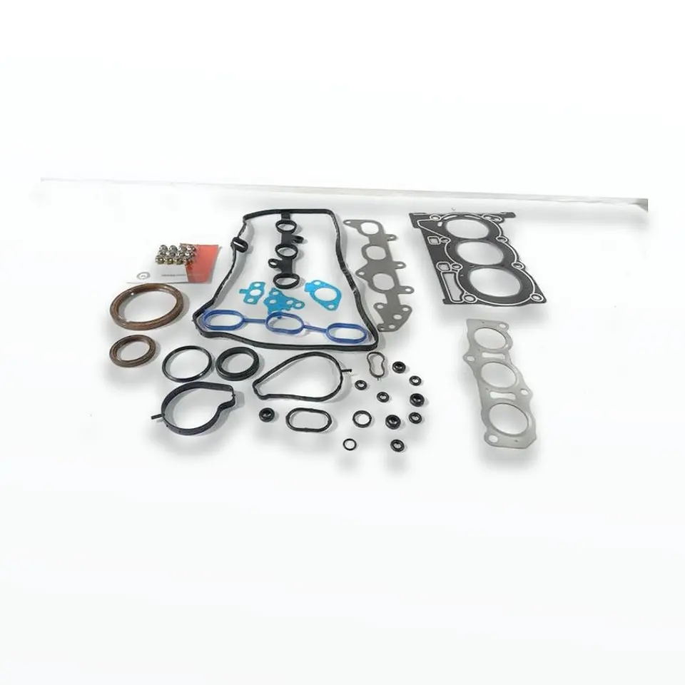 Kit Empaquetadura BYD F0 / Geely Lc 1.0 2009-2017 1
