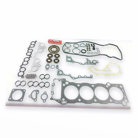 Kit Empaquetadura ZG24 ZNA Rich 2.4 2008-2024