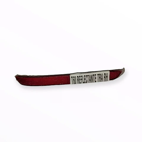 Reflectante Neblinero Trasero Derecho (Rh) Maxus T60 2017-2026