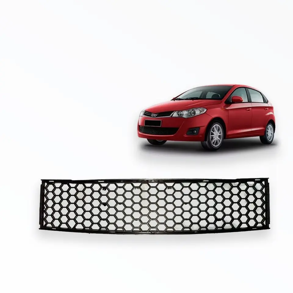 Rejilla Inferior Central Parachoque Delantero Chery Fulwin 1.5 Sport 2011-2013 1