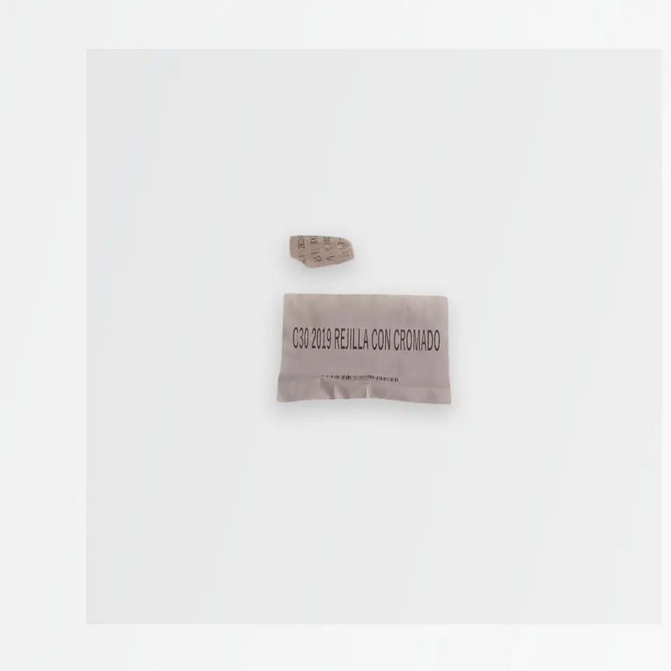 Rejilla Inferior Con Cromado Parachoque Delantero Great Wall C30 1.5 2018-2021 2