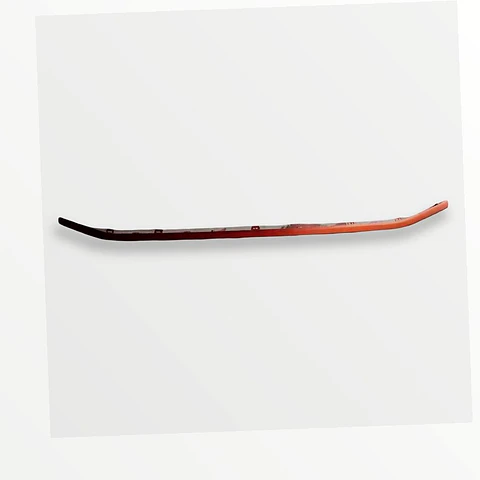 Moldura Inferior Parachoque Delantero Roja Jetour Dashing 2023-2026