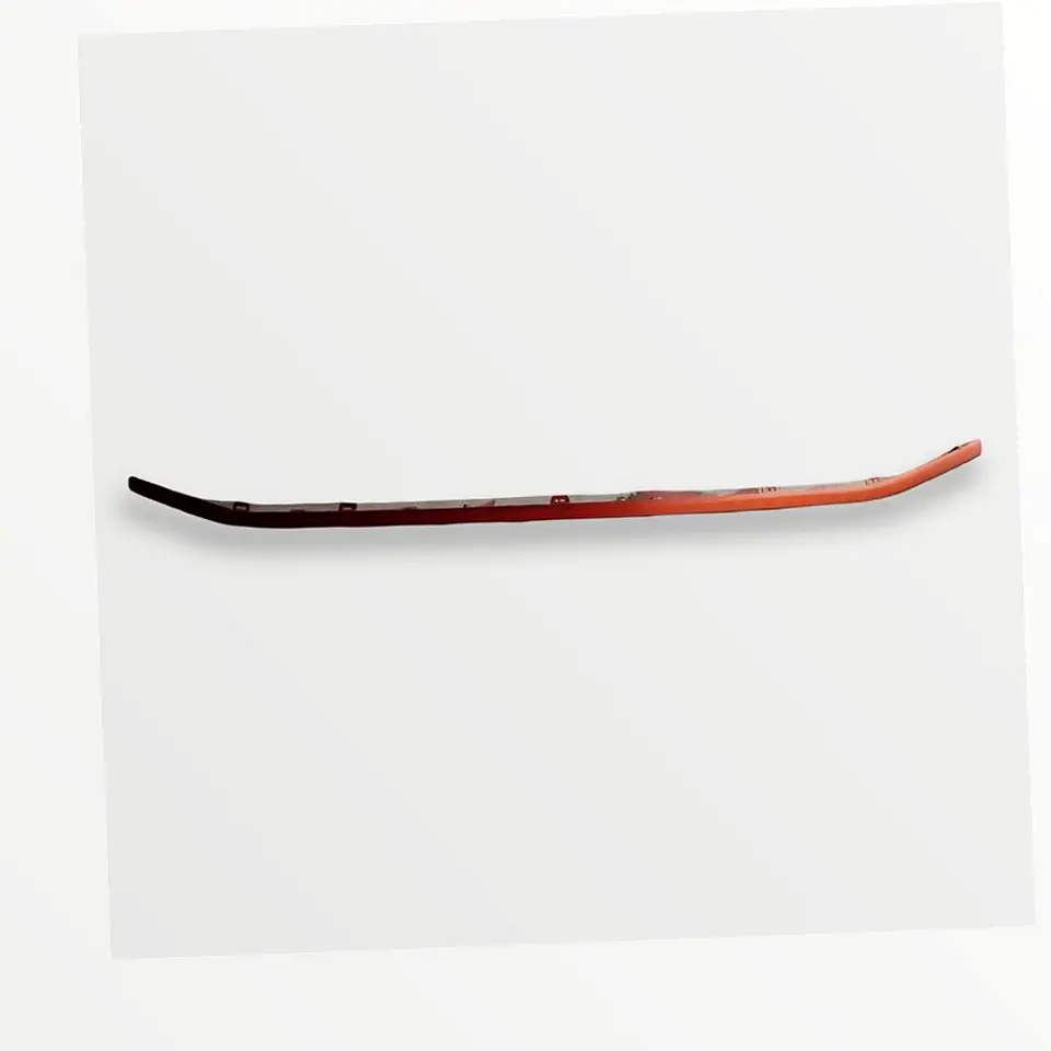 Moldura Inferior Parachoque Delantero Roja Jetour Dashing 2023-2026 1