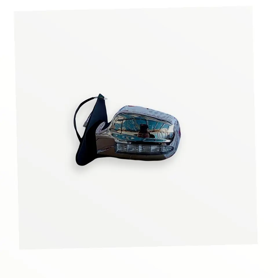 Espejo Izquierdo (Lh) Cromado ZX Auto Admiral 2.2 Grand Tiger 2009-2026 1