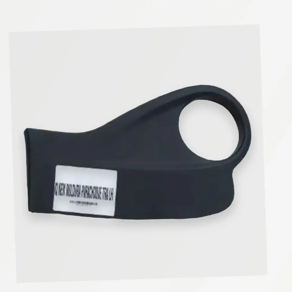 Moldura Parachoque Trasera Izquierda (Lh) Chery Iq 1.0 2015-2021 1