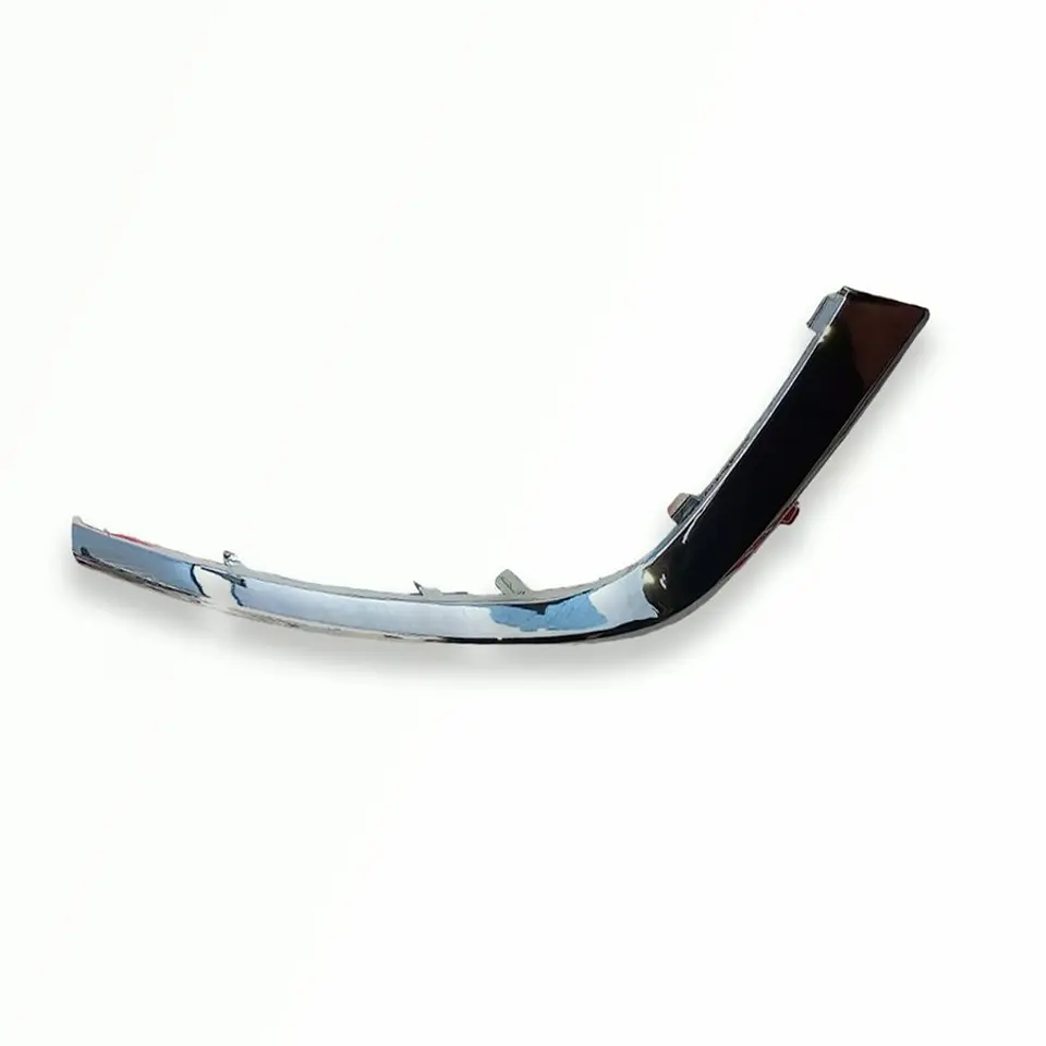 Cromado Bisel Neblinero Luz Led Delantero Derecho (Rh) Chery Arrizo 5 1.5 2016-2023 1