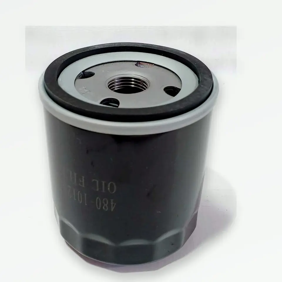 Filtro Aceite Chery K60 / Tiggo 2 / Arrizo 5 / Tiggo 2 Pro / Tiggo 3 / Arrizo 3 / Fulwin / Face / S21 / Beat / Skin / Tiggo 4 / Tiggo 8 / Jetour Dashing / X70 Plus / Omoda C5 / Kaiyi X3 2007-2026 1