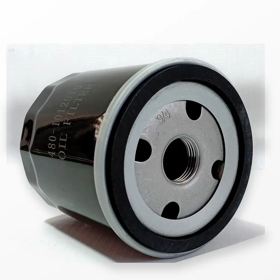 Filtro Aceite Chery K60 / Tiggo 2 / Arrizo 5 / Tiggo 2 Pro / Tiggo 3 / Arrizo 3 / Fulwin / Face / S21 / Beat / Skin / Tiggo 4 / Tiggo 8 / Jetour Dashing / X70 Plus / Omoda C5 / Kaiyi X3 2007-2026 2