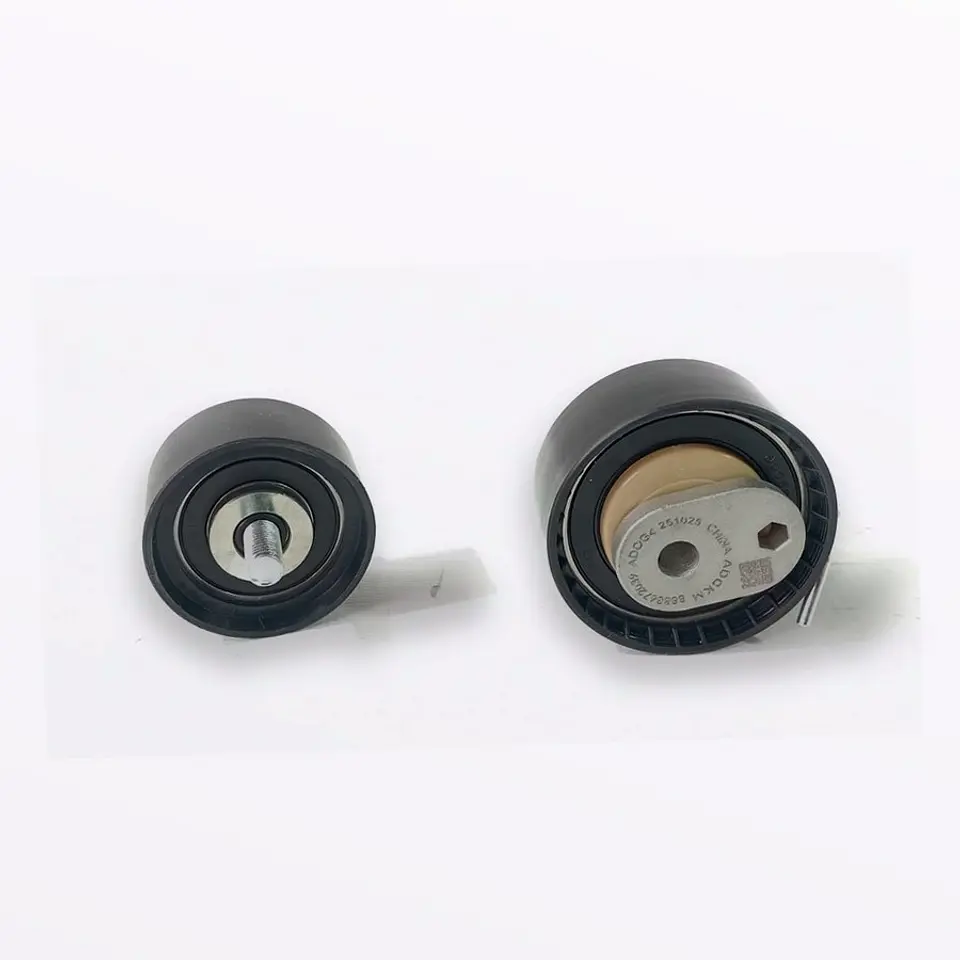 Kit Distribucion (Correa 155 Dientes 3 Piezas) Geely Azkarra / Coolray 2022-2025 2