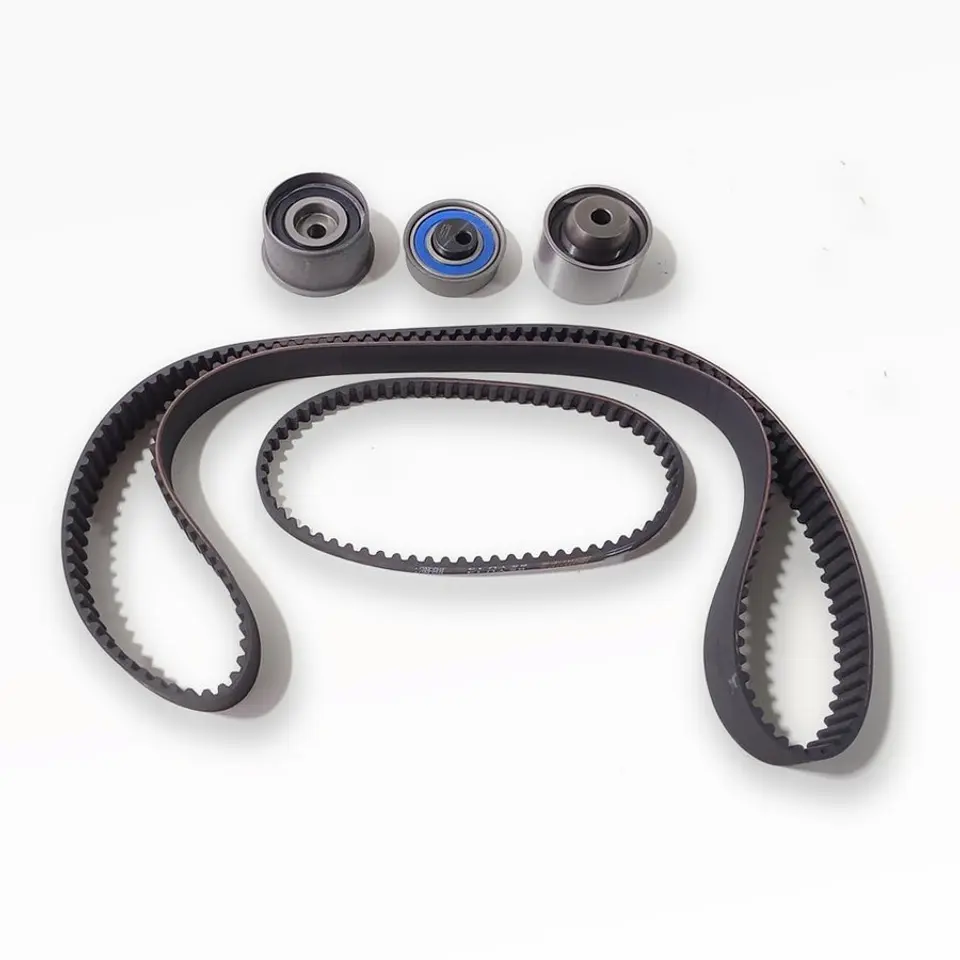 Kit Distribucion (Correa 175 Dientes 5 Piezas) (Sin Tensor Hidraulico) JAC S5 2.0 / Rein / Refine 1.9/2.0/2.8 2009-2026 1
