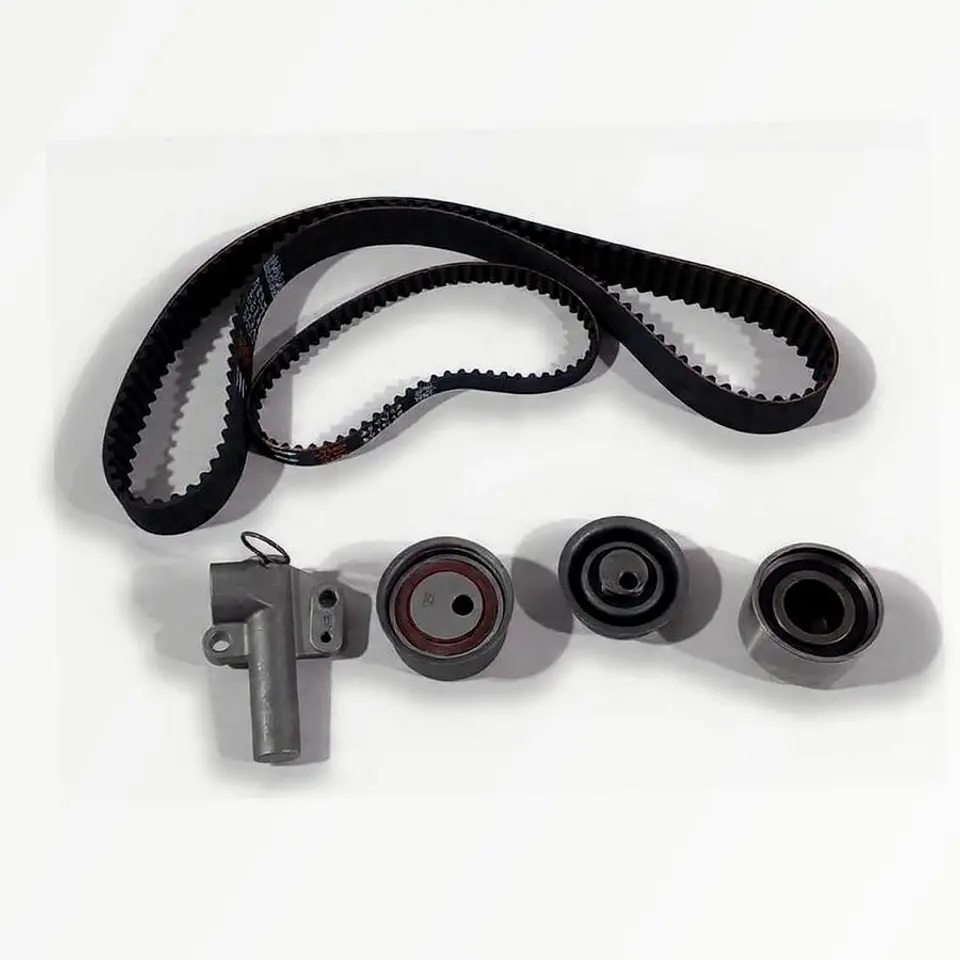 Kit Distribucion (Correa Distribucion 124 Dientes Correa Corta 65 Dientes 6 Piezas Con Tensor Hidraulico) 4g64 Great Wall Haval H5 / Hover / Wingle 6 / Wingle 7 2.4 2007-2026 1