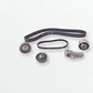 Kit Distribucion (Correa Distribucion 124 Dientes Correa Corta 65 Dientes 6 Piezas Con Tensor Hidraulico) 4g64 Great Wall Haval H5 / Hover / Wingle 6 / Wingle 7 2.4 2007-2026 - Miniatura 2