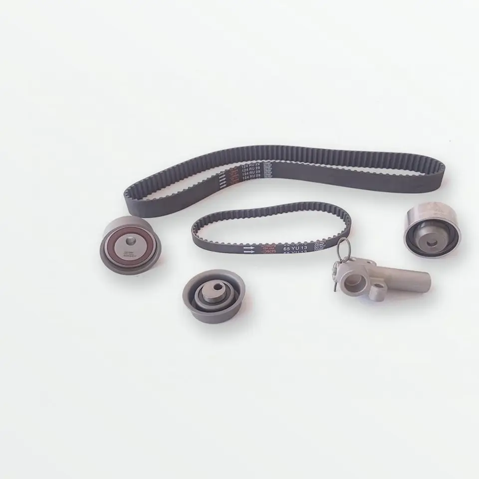 Kit Distribucion (Correa Distribucion 124 Dientes Correa Corta 65 Dientes 6 Piezas Con Tensor Hidraulico) 4g64 Great Wall Haval H5 / Hover / Wingle 6 / Wingle 7 2.4 2007-2026 2