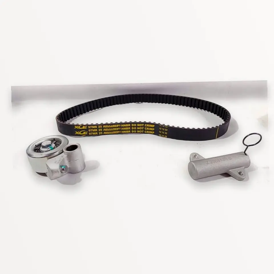 Kit Distribucion (Correa 97 Dientes 3 Piezas) ZD25 ZNA Rich / DF6 / Rich 6 2.4 2017-2025 1