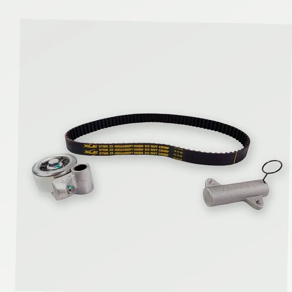 Kit Distribucion (Correa 97 Dientes 3 Piezas) ZD25 ZNA Rich / DF6 / Rich 6 2.4 2017-2025 2