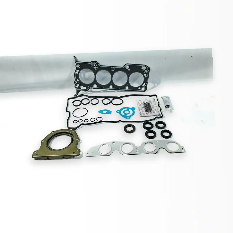 Kit Empaquetadura (Asbesto) 4a91 Baic X25 / JAC JS2 / JS3 / S2 / S3 / J3 / J5 / Grand S3 / J4 / S1 / DFM Joyear X3 / S500 / SX5 / SX6 1.6 Class 2009-2026 1