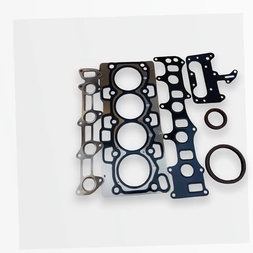 Kit Empaquetadura (Metalica) JAC T6 / X200 / T8 2016-2026 1