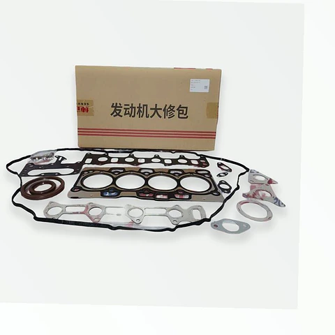 Kit Empaquetadura (Metalica) JAC T6 / X200 / T8 2016-2026
