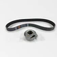 Kit Distribucion (Correa 109 Dientes 2 Piezas) 4g13 4g15 Foton Midi / BYD F3 / F3R / JAC J3 / Zotye Hunter 2008-2017 - Miniatura 1