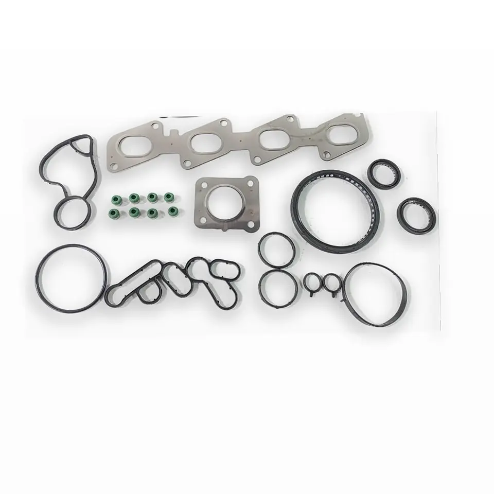 Kit Empaquetadura Foton G7 2021-2026 2