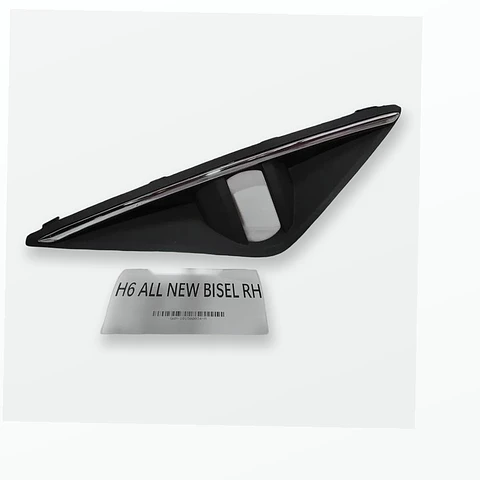 Bisel Neblinero Delantero Derecho (Rh) Con Cromado Great Wall Haval H6 2019-2026