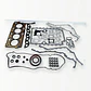 Kit Empaquetadura Maxus G10 2019-2026 - Miniatura 1