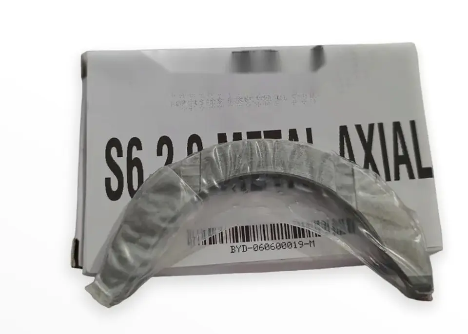 Metal Axial Standard BYD S6 2.0 2012-2017 1
