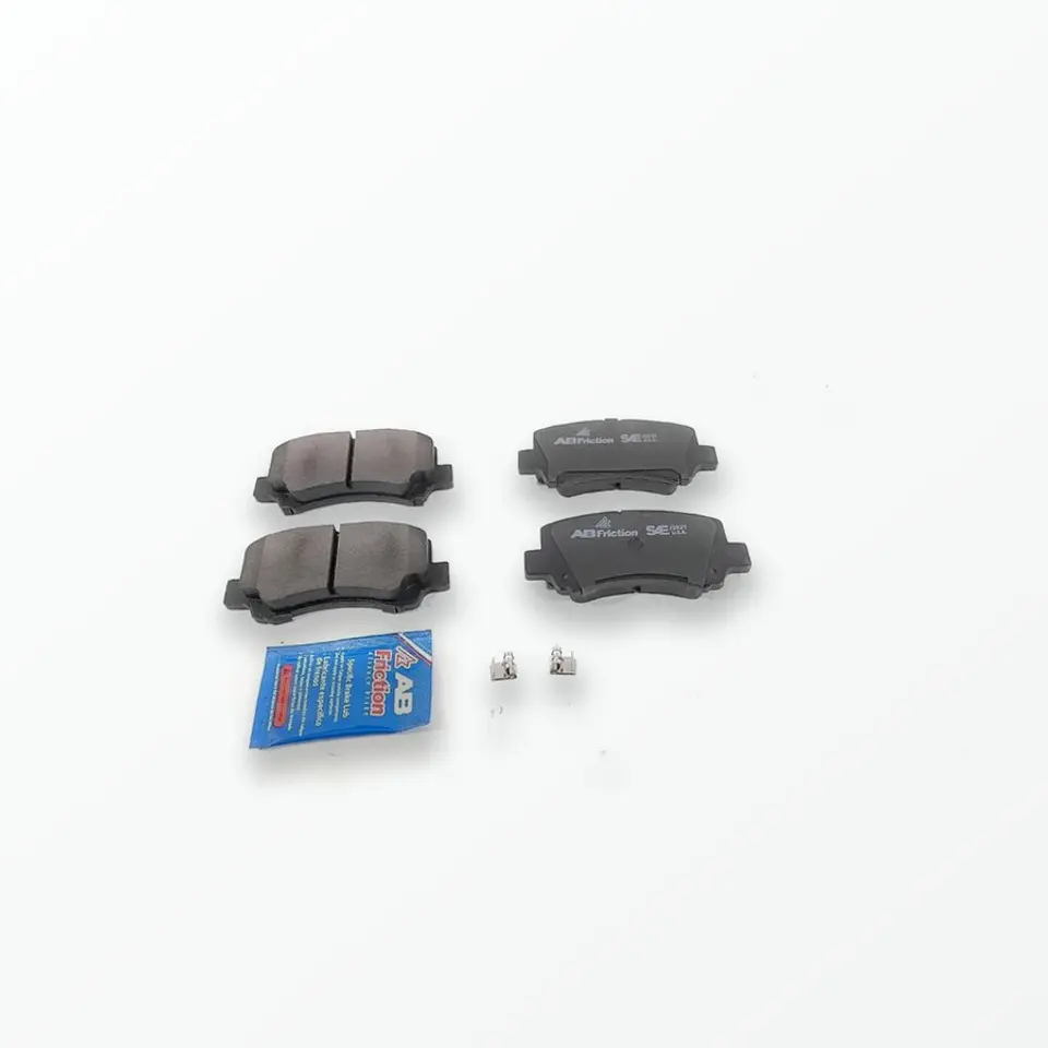 Pastilla Freno Delantera 673 K Changan M201 / MD201 / MS201 / CM10 / CM5 / S100 / S200 / S300 / DFSK C21 / C22 / C25 / K07 / V27 / K17 / V22 / V21 / Brilliance X30 / Chery Face / S21 2007-2026 1