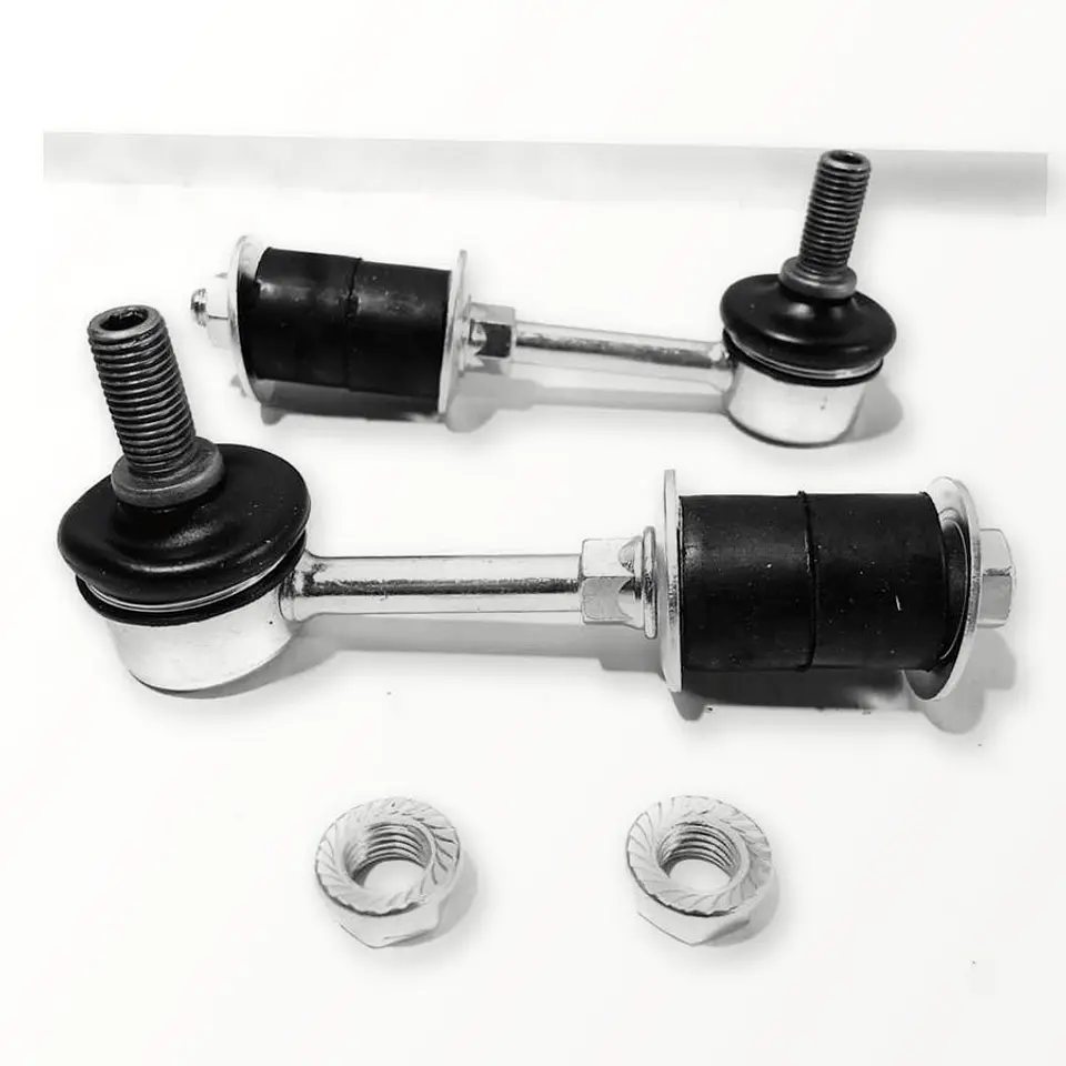 Bieleta Delantera Par Changan CX70 / M201 / MD201 / MS201 / Cargo / S100 / Baic Plus / Lifan Foison / Cargo / Truck / Van 1.2 / DFSK C21 / C22 / C25 / K07 / Truck / Hafei Minyi / Haima Fstar 2008-2026 2