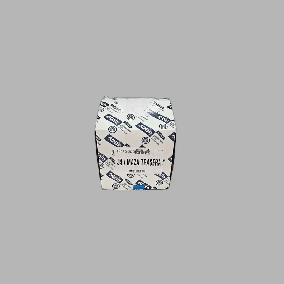 Maza Trasera JAC J4 1.5 2015-2021 4