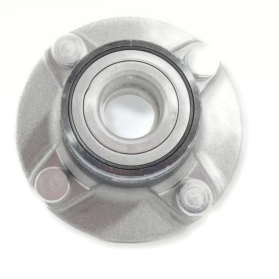 Maza De Rueda Delantera De 4 Pernos Changan MD201 / Cargo / DFSK C21 / K07 / Truck / V27 / Van / Hafei Minyi 2009-2026 1