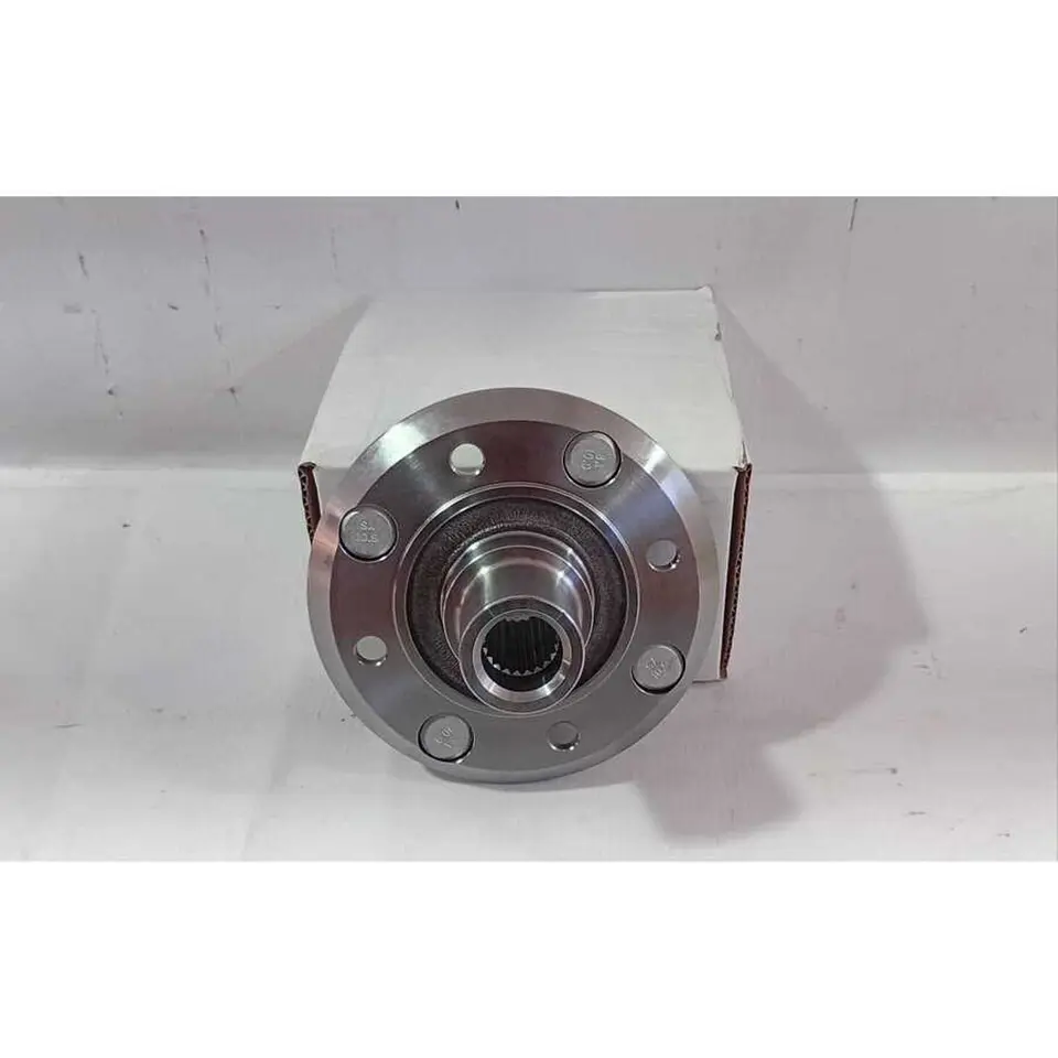 Maza De Rueda Delantera Chery Iq 2007-2021 3