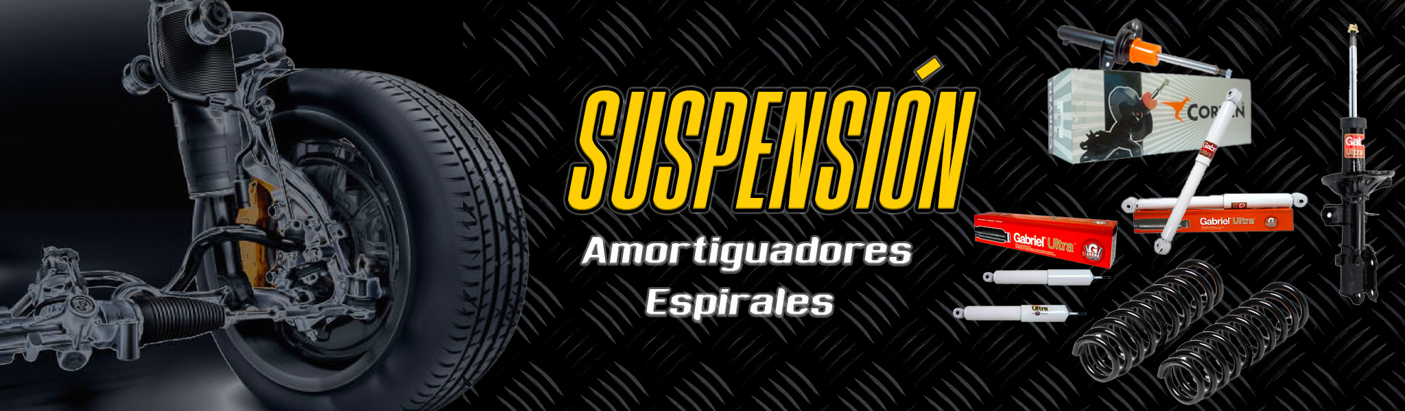 Suspensión