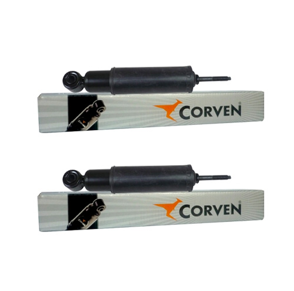 Great Wall  Wingle 2008-2013 Amortiguadores Delanteros 2