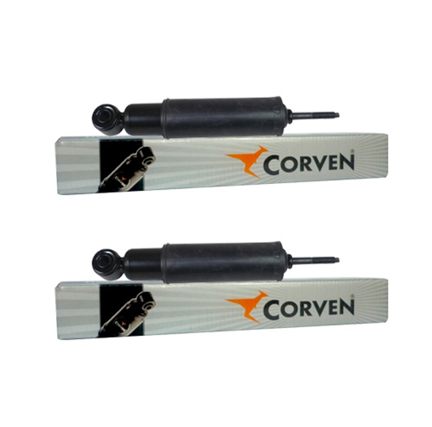 Hyundai Porter 1986-1997 Amortiguadores Delanteros 2