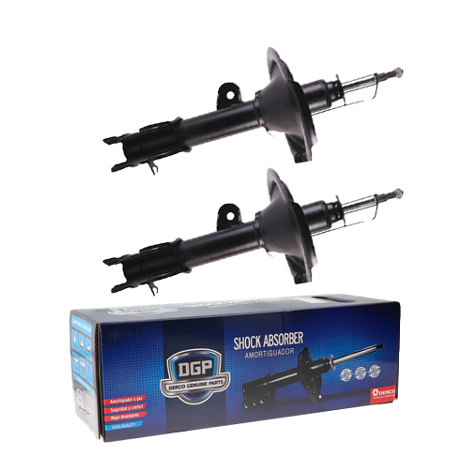Hyundai Santa Fe 2006-2012 Amortiguadores Delanteros 3