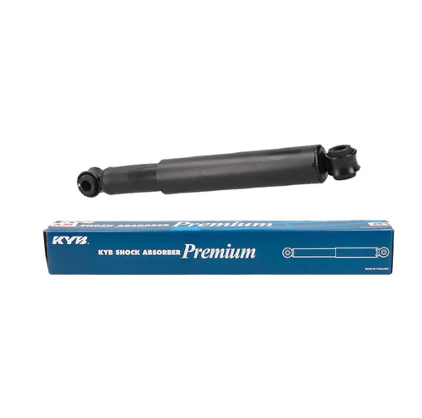 Nissan-D22-2001-2004-Amortiguador Trasero 1