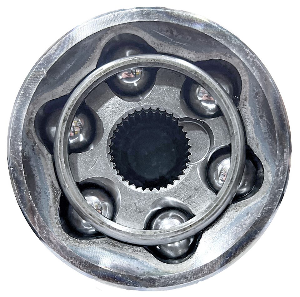 Homocinetica  Ssangyong Actyon Sport  2006-2012 3