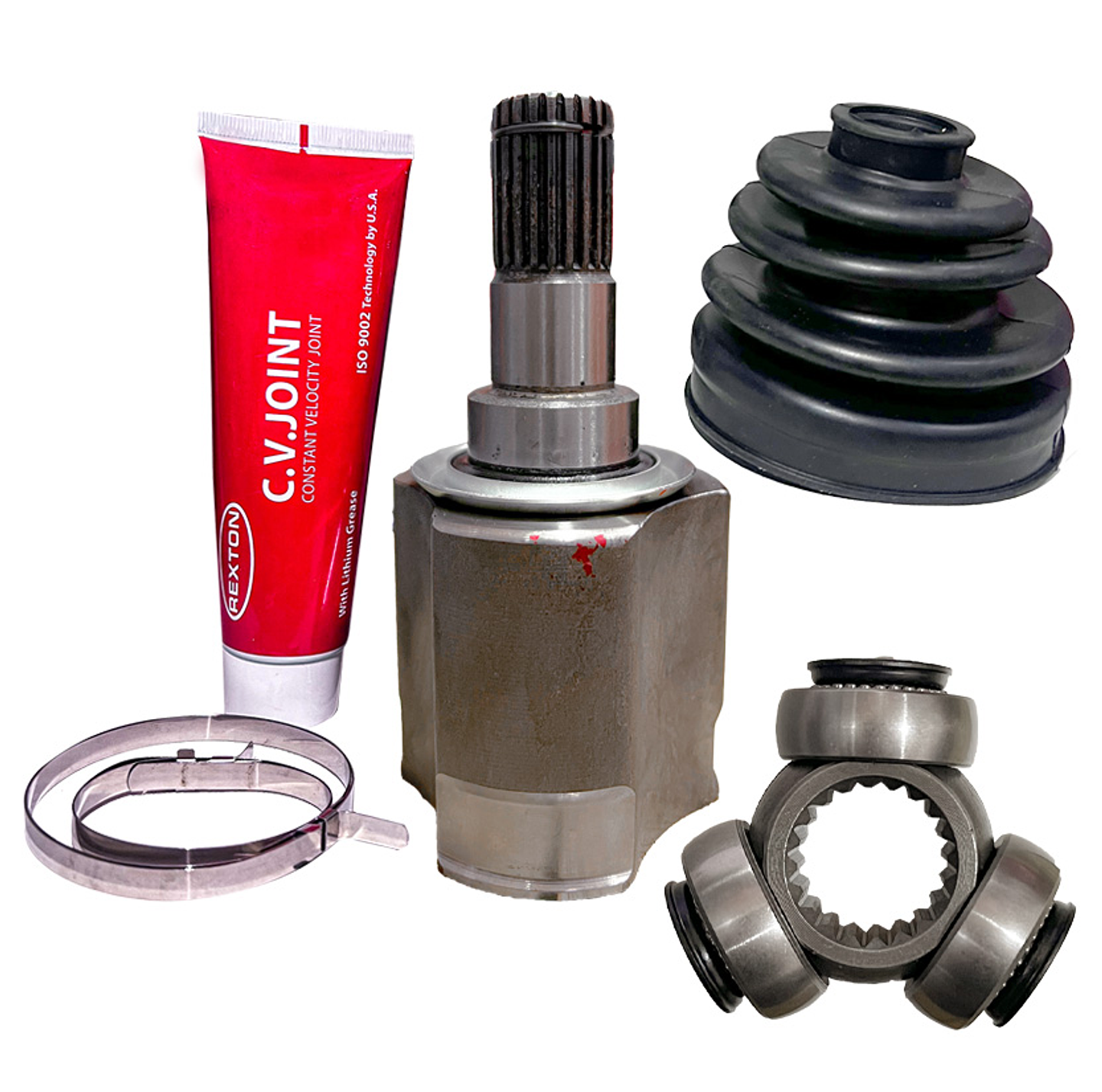 Homocinetica Rexton Suzuki Alto  800 cc 2007-2012 | 22X20X34 1