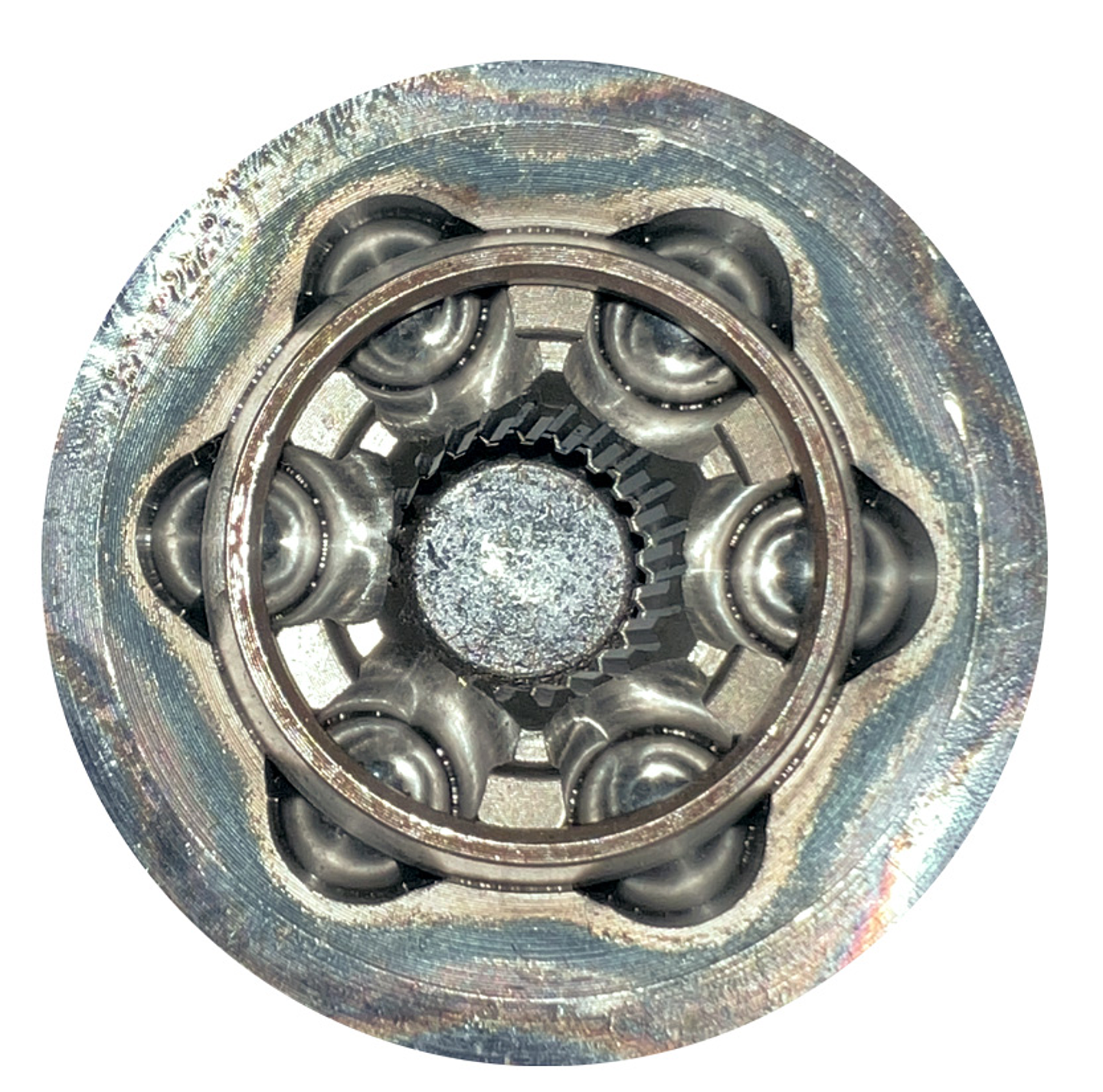 Homocinetica  HYUNDAI SANTA FE 2001-2006-27X26X60X47T 3