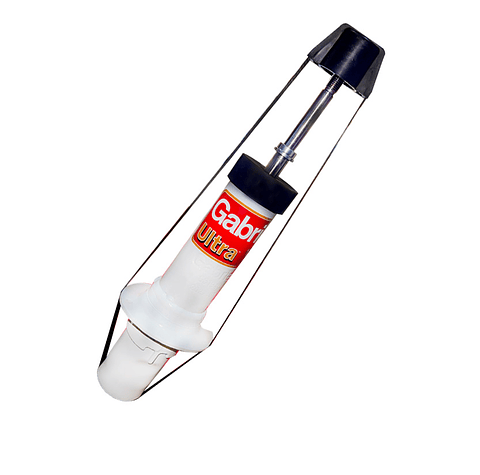 Ssangyong-Actyon-Sports Amortiguador Delantero 4x4