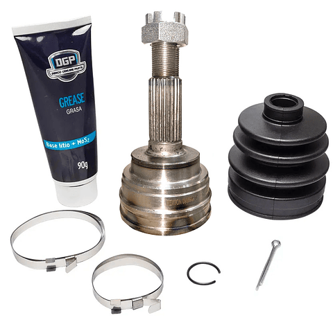 Homocinetica TOYOTA YARIS    24x23x56 2000-2005-