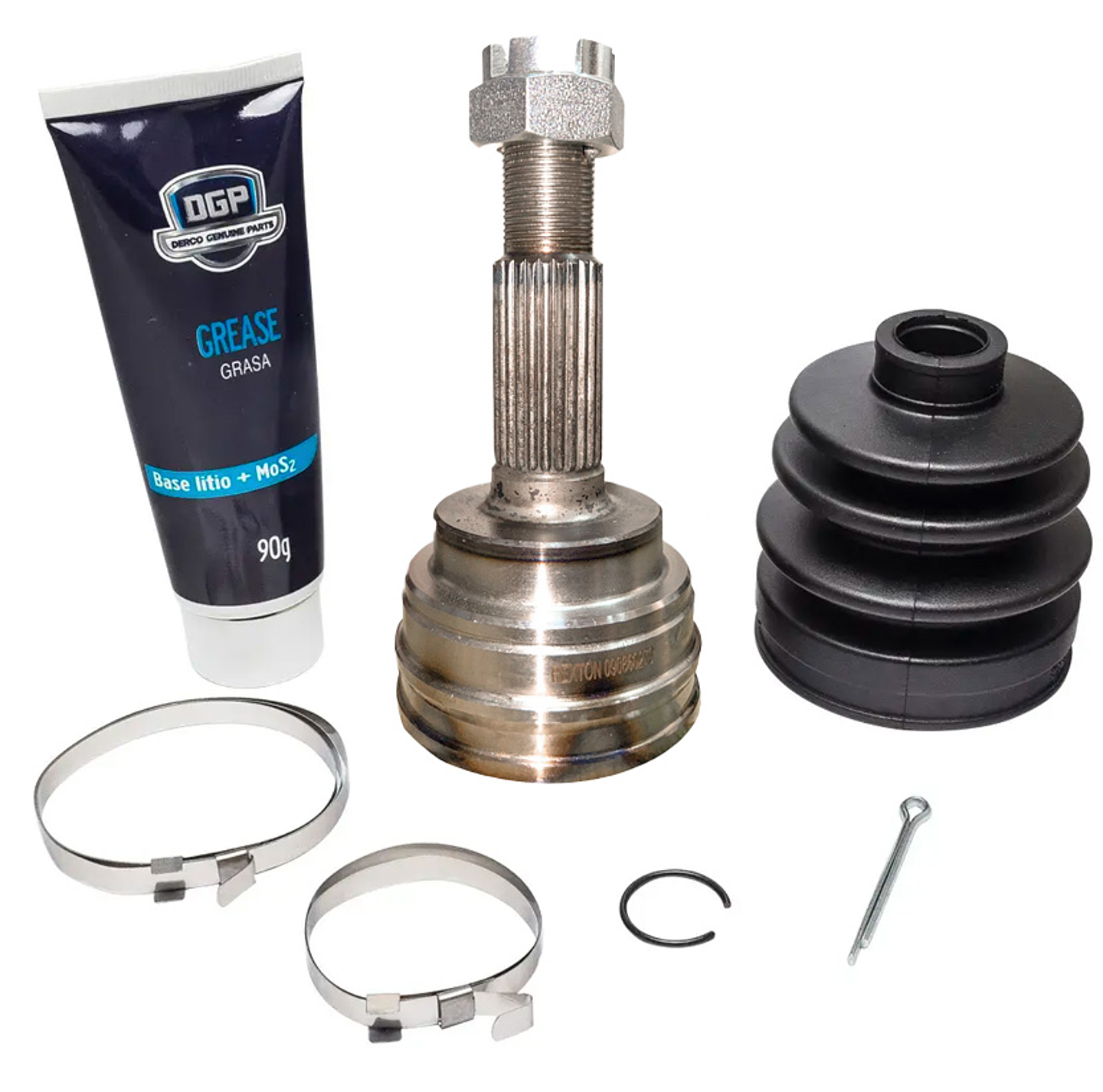 Homocinetica TOYOTA YARIS    24x23x56 2000-2005- 1