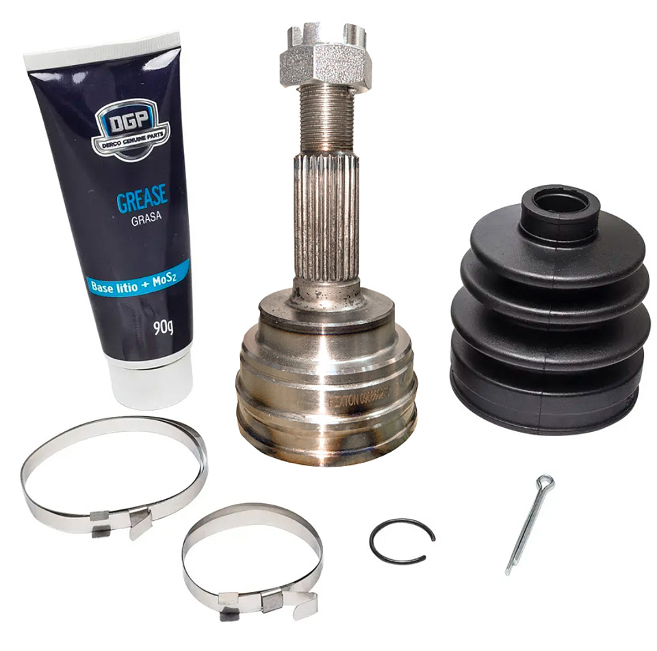 Homocinetica TOYOTA YARIS    24x23x56 2000-2005- 1