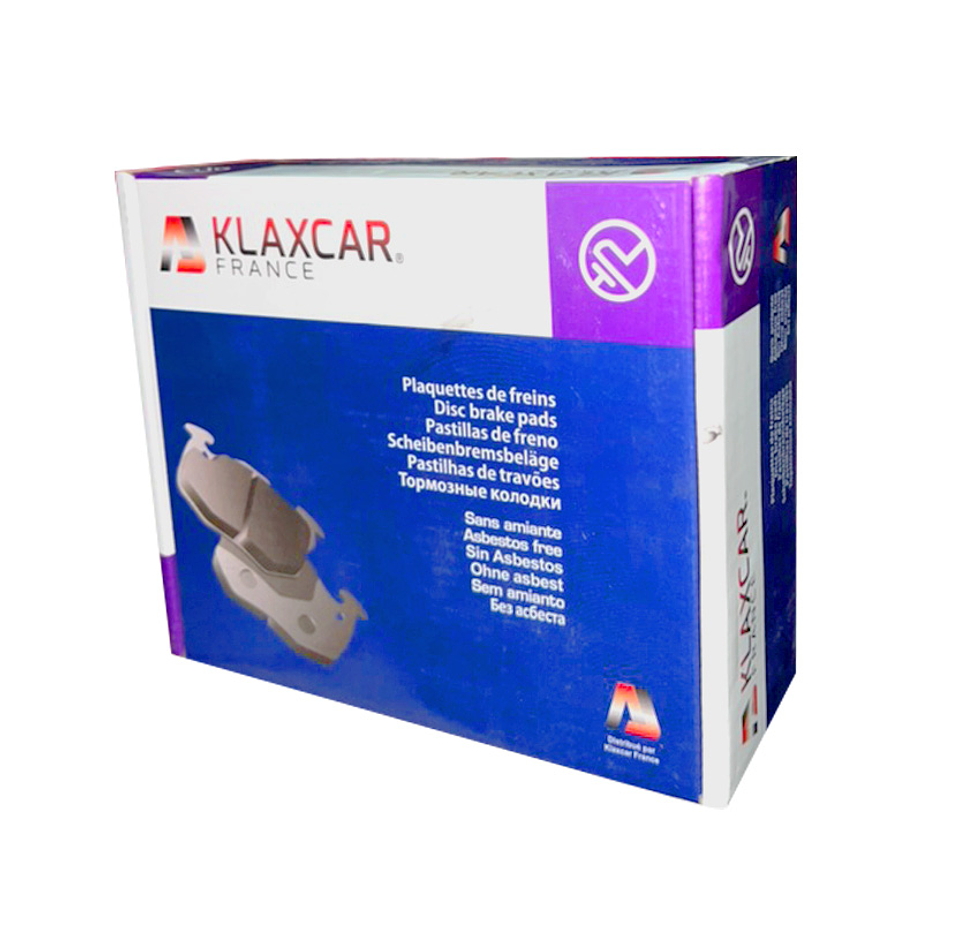 Pastillas de Frenos Chevrolet-SAIL-2011-2017-DELANTERAS 3