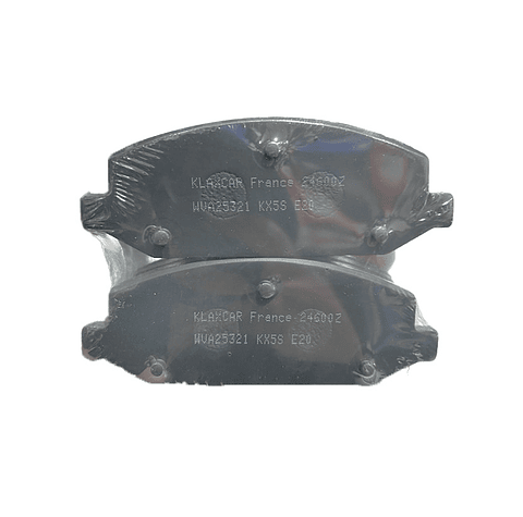 Pastillas de Frenos Chevrolet-SAIL-2011-2017-DELANTERAS