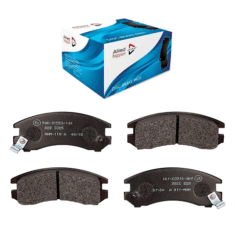 Pastillas de Frenos NISSAN Bluebird 1988-1991 Delanteras