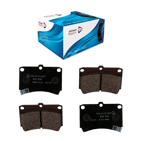 FORD ESCORT 1.9 1993-1994  Pastillas de Frenos DELANTERAS