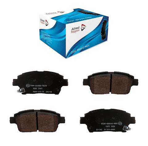 Pastillas de Frenos MAZDA 2 -2008-2015-DELANTERAS