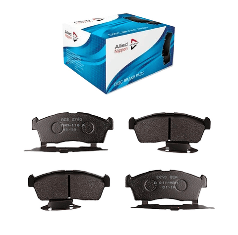 Pastillas de Frenos SUZUKI ALTO -2005-2010-DELANTERAS